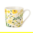 English Tableware Company Bee Beautiful Cream Mug