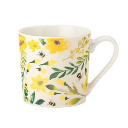 English Tableware Company Bee Beautiful Cream Mug