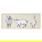 English Tableware Company Fieldview Farm Rectangle Tray