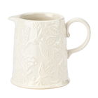 English Tableware Company Fieldview Farm Embossed Creamer Jug