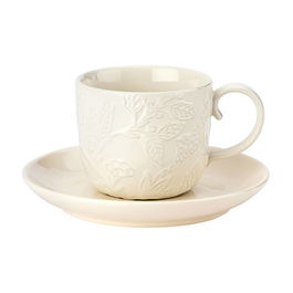 English Tableware Company Fieldview Farm Cup and Saucer