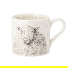 English Tableware Company Fieldview Farm Sheep Mug