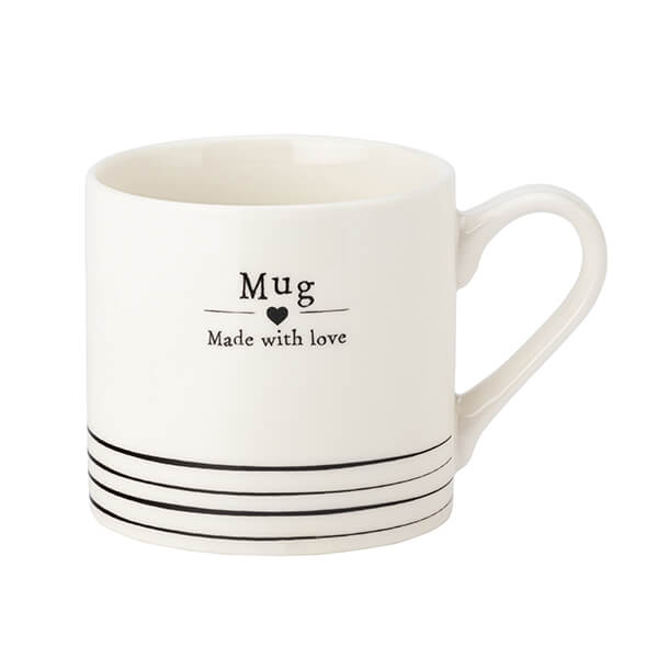 Made With Love Mug