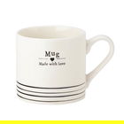Made With Love Mug