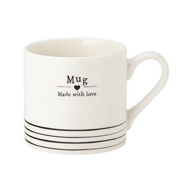 Made With Love Mug