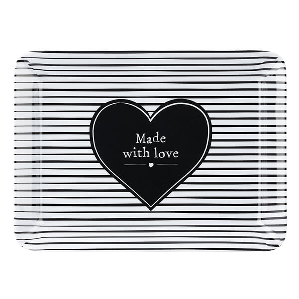 Made With Love Scatter Tray