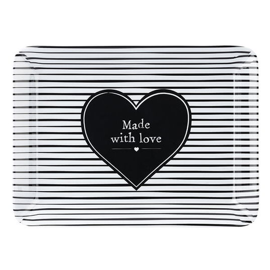 Made With Love Scatter Tray