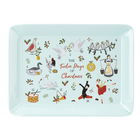 Twelve Days of Christmas Scatter Tray