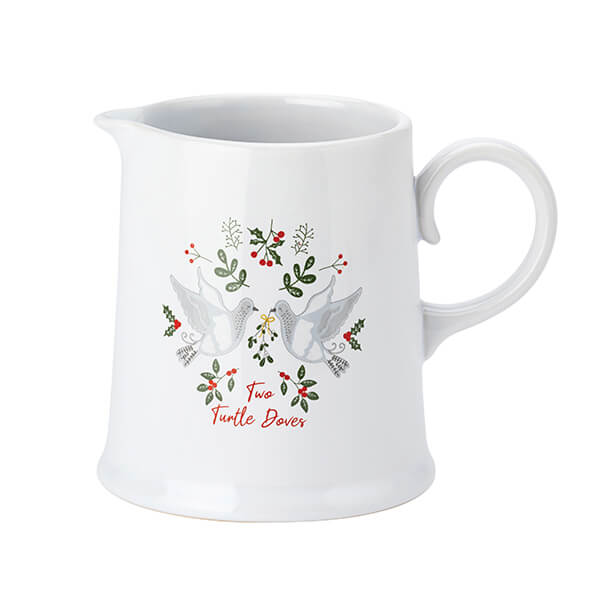 Twelve Days of Christmas Jug