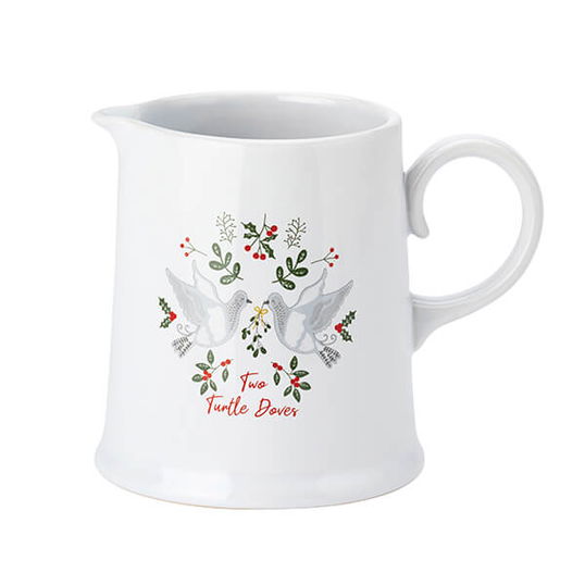 Twelve Days of Christmas Jug