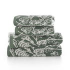 Deyongs Secret Garden Towel Sage Bath Towel
