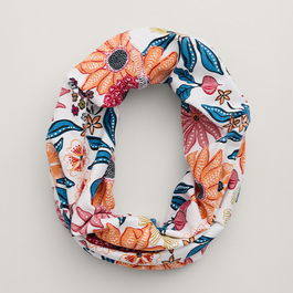 Seasalt Handyband Pattern Flower Chalk