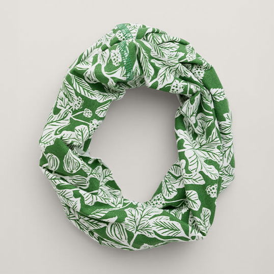 Seasalt Handyband Fig Tree Lino Hedgerow