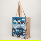 Seasalt Jute Shopper Seals at Sennen Seashore