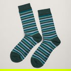 Seasalt Mens Sailor Socks Weatherboard Coppice Mix Size 8-12