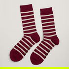 Seasalt Mens Sailor Socks Breton Acer Size 8-12