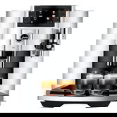 Jura E8 Chrome Coffee Machine