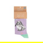 Wrendale Designs `Rosie` Rabbit Children`s Socks