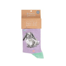 Wrendale Designs 'Rosie' Rabbit Children's Socks