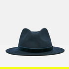 Joules Navy Blue Maude Fedora Hat