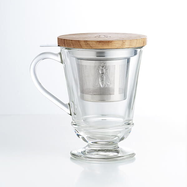 La Rochere Tisaniere Bee Tea and Infuser Set 270ml