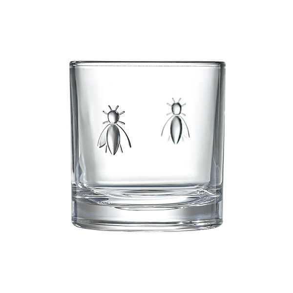 La Rochere Bee Whisky Tumbler 320ml
