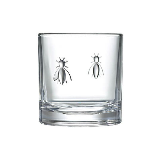 La Rochere Bee Whisky Tumbler 320ml