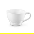 Le Creuset White Stoneware Grand Mug