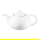 Le Creuset White Stoneware 1.3L Classic Teapot