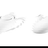Le Creuset White Stoneware 1.3L Classic Teapot