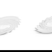 Le Creuset White Stoneware Spoon Rest