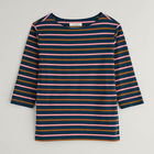 Seasalt Sailor Top Duet Breton Maritime Grain