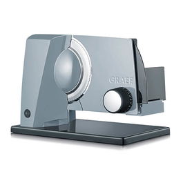 Graef Silver Electrical Slicer SK111