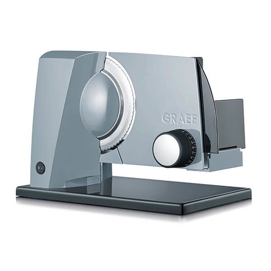 Graef Silver Electrical Slicer SK111