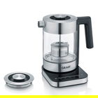 Graef Glass Kettle & Tea Maker