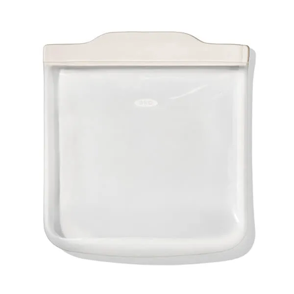 OXO Good Grips Silicone 828ml Oat Reusable Sandwich Bag