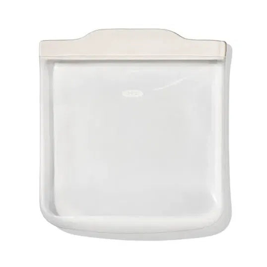 OXO Good Grips Silicone 828ml Oat Reusable Sandwich Bag