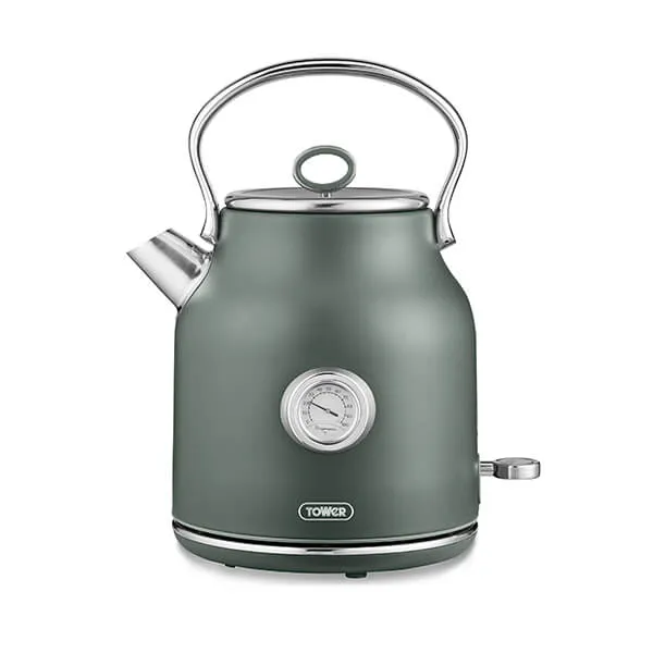 Tower Renaissance Kettle Forest Green