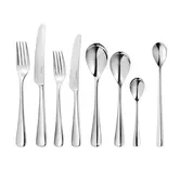 Robert Welch Malvern Bright 64 Piece Cutlery Set