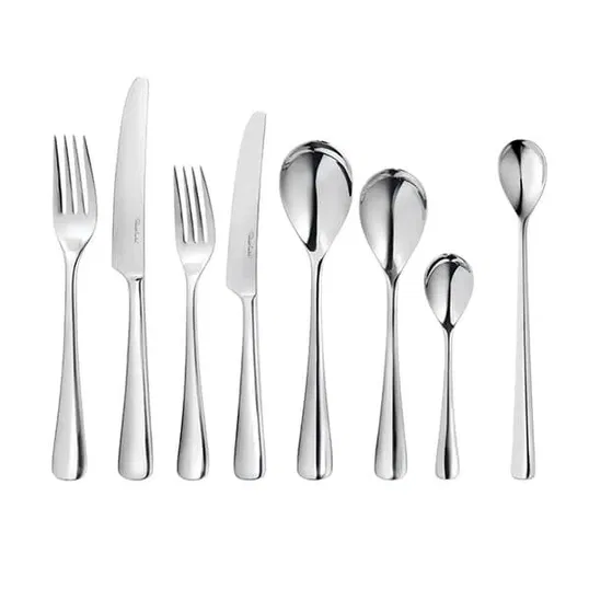 Robert Welch Malvern Bright 64 Piece Cutlery Set