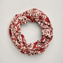Seasalt Handyband Floral Pattern Umber