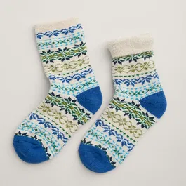 Seasalt Cabin Socks Ripe Berry Shallows Size 4-7