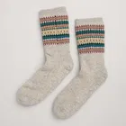 Seasalt Cottage Socks Spring Fair Aran Mix Size 4-7