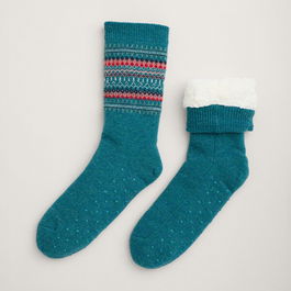 Seasalt Cottage Socks Spring Fair Lake Mix Size 4-7