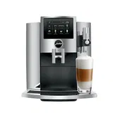 Jura S8 Chrome Coffee Machine