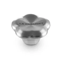 Le Creuset Flower Stainless Steel Knob 47mm