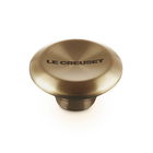 Le Creuset Light Gold Knob 47mm