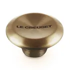 Le Creuset Light Gold Knob 57mm