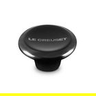 Le Creuset Black Nickel Knob 47mm