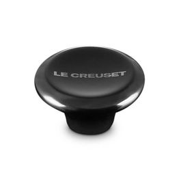Le Creuset Black Nickel Knob 47mm